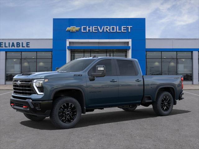 new 2025 Chevrolet Silverado 2500 car, priced at $62,210