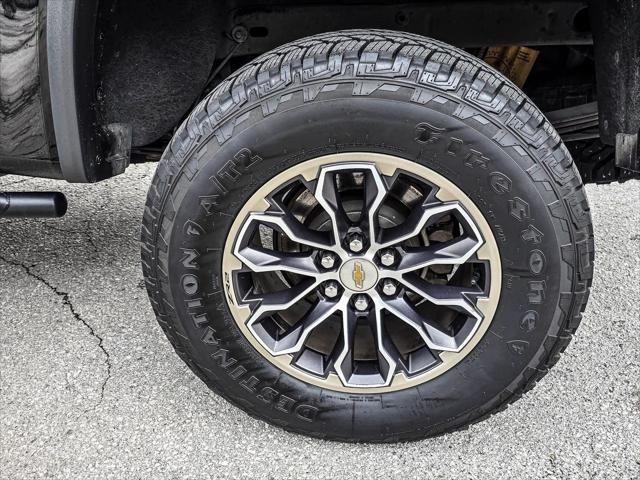 used 2019 Chevrolet Colorado car, priced at $28,845