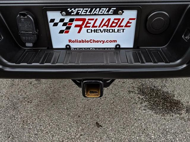 used 2019 Chevrolet Colorado car, priced at $28,845