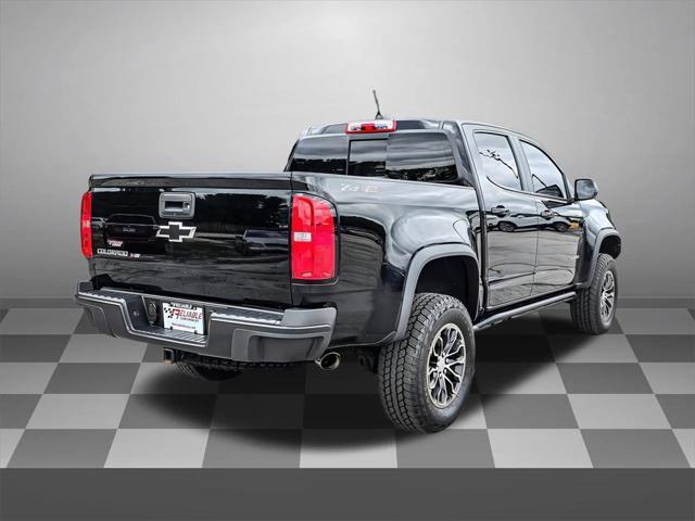 used 2019 Chevrolet Colorado car, priced at $28,845
