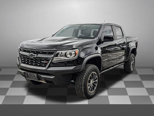 used 2019 Chevrolet Colorado car, priced at $28,845