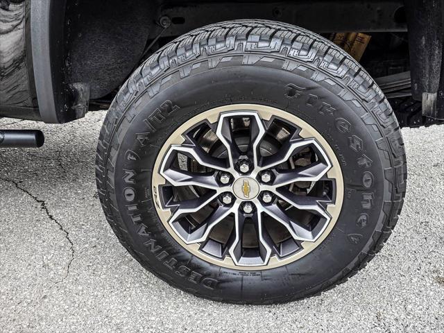 used 2019 Chevrolet Colorado car, priced at $28,845