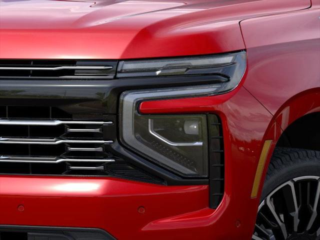 new 2025 Chevrolet Tahoe car, priced at $90,305
