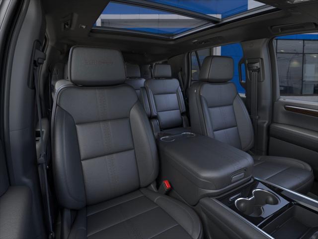 new 2025 Chevrolet Tahoe car, priced at $90,305