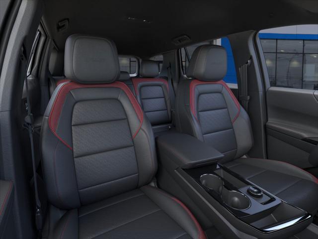 new 2026 Chevrolet Equinox car, priced at $37,845