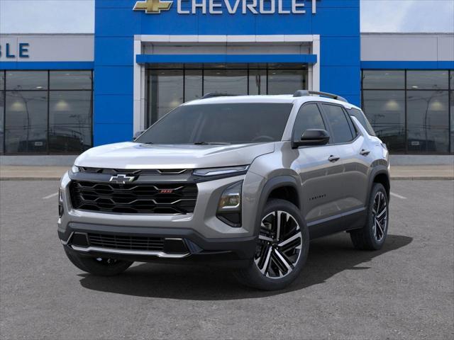 new 2026 Chevrolet Equinox car, priced at $37,845