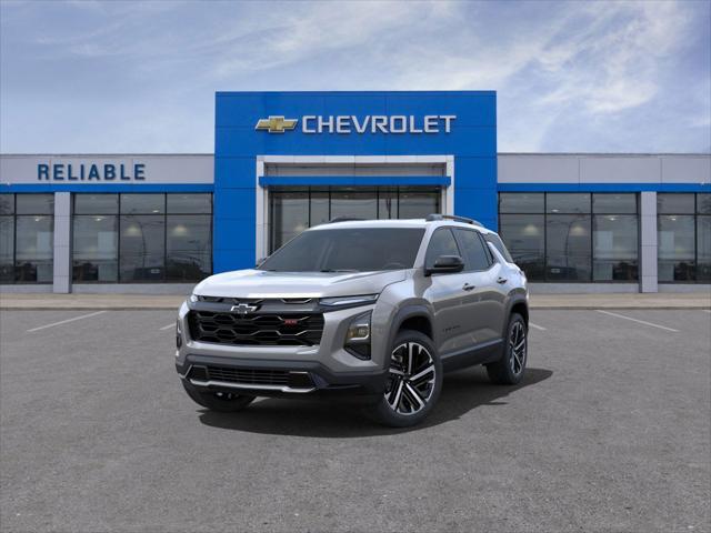 new 2026 Chevrolet Equinox car, priced at $37,845