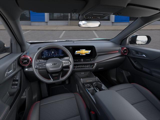 new 2026 Chevrolet Equinox car, priced at $37,845