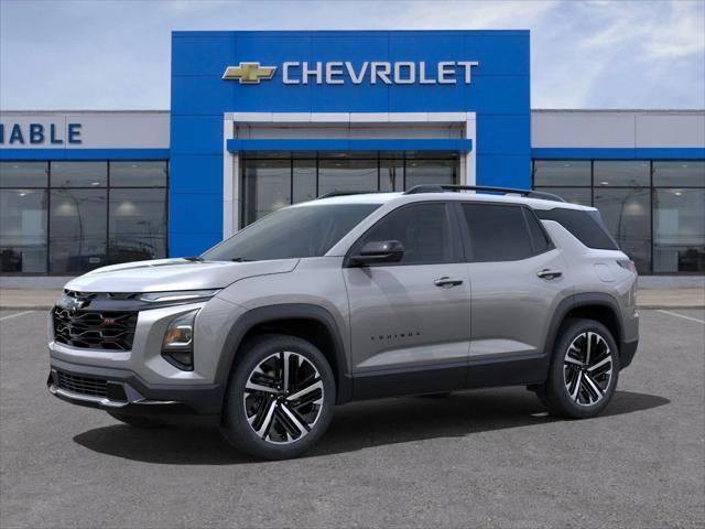 new 2026 Chevrolet Equinox car, priced at $37,845