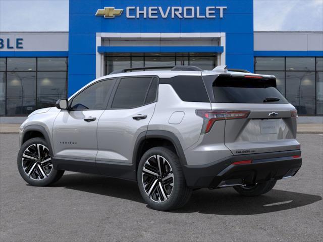 new 2026 Chevrolet Equinox car, priced at $37,845
