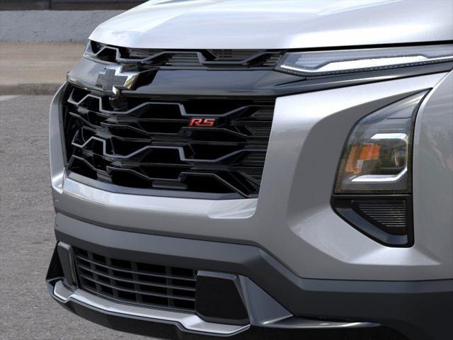 new 2026 Chevrolet Equinox car, priced at $37,845