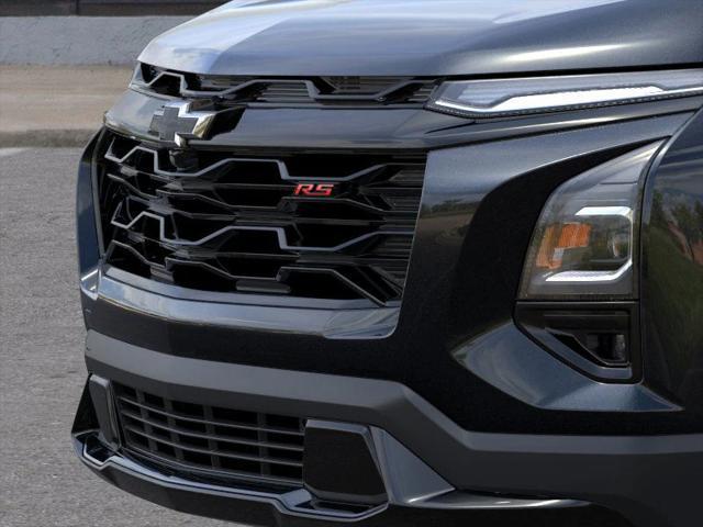 new 2026 Chevrolet Equinox car, priced at $37,551