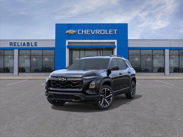 new 2026 Chevrolet Equinox car, priced at $37,551