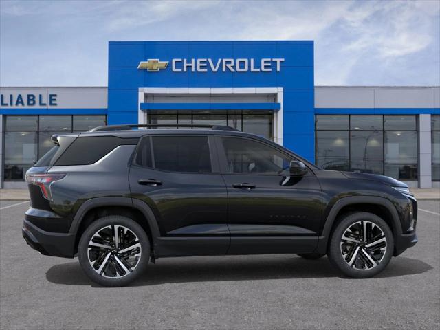 new 2026 Chevrolet Equinox car, priced at $37,551