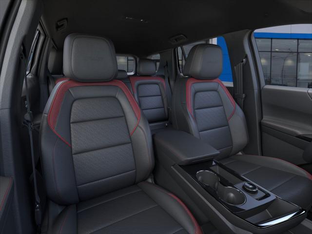 new 2026 Chevrolet Equinox car, priced at $37,551