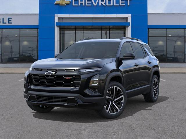 new 2026 Chevrolet Equinox car, priced at $37,551