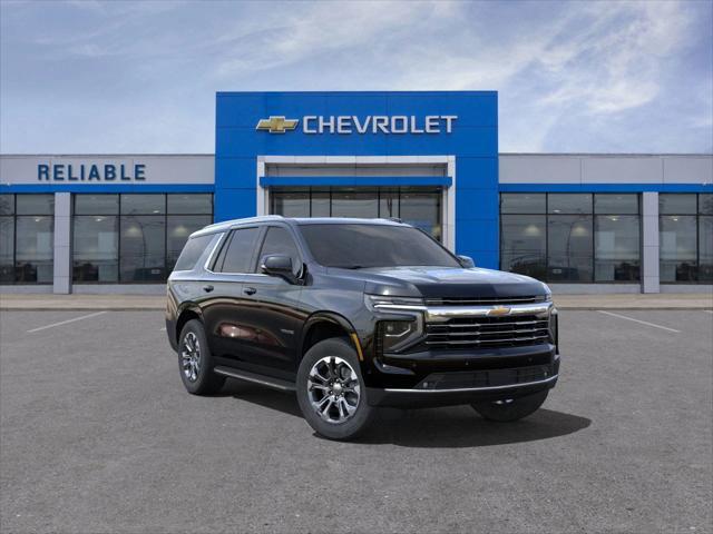 new 2025 Chevrolet Tahoe car, priced at $67,355