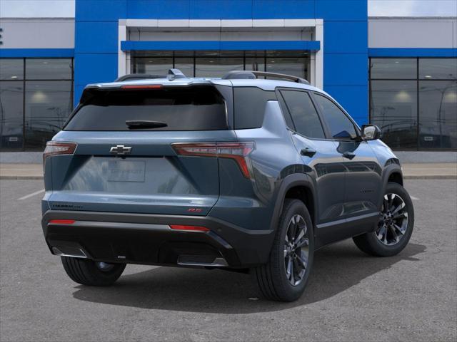 new 2025 Chevrolet Equinox car, priced at $36,345