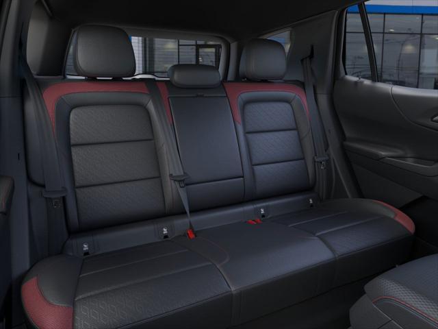 new 2025 Chevrolet Equinox car, priced at $36,345