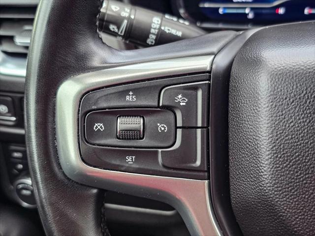 used 2023 Chevrolet Suburban car, priced at $44,717