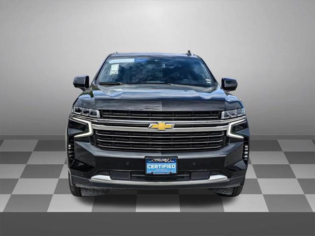used 2023 Chevrolet Suburban car, priced at $44,717
