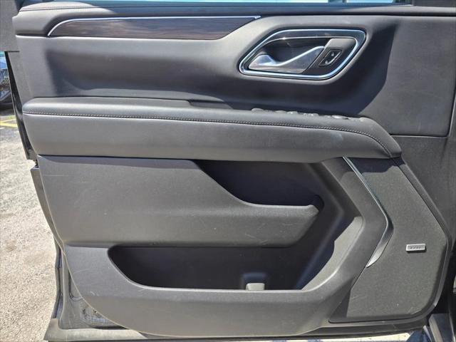used 2023 Chevrolet Suburban car, priced at $47,996