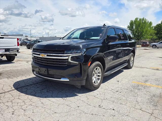 used 2023 Chevrolet Suburban car, priced at $47,996