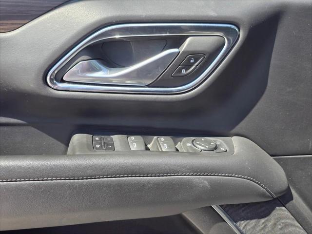 used 2023 Chevrolet Suburban car, priced at $47,996