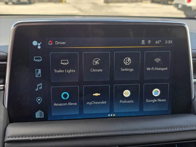 used 2023 Chevrolet Suburban car, priced at $47,996
