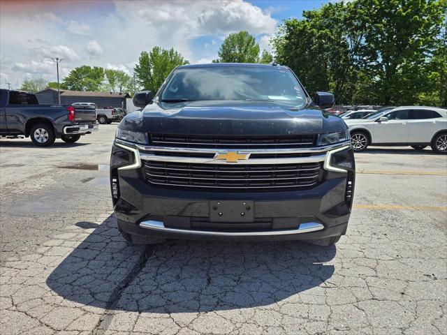 used 2023 Chevrolet Suburban car, priced at $47,996