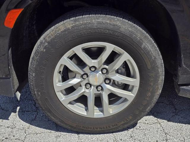 used 2023 Chevrolet Suburban car, priced at $47,996