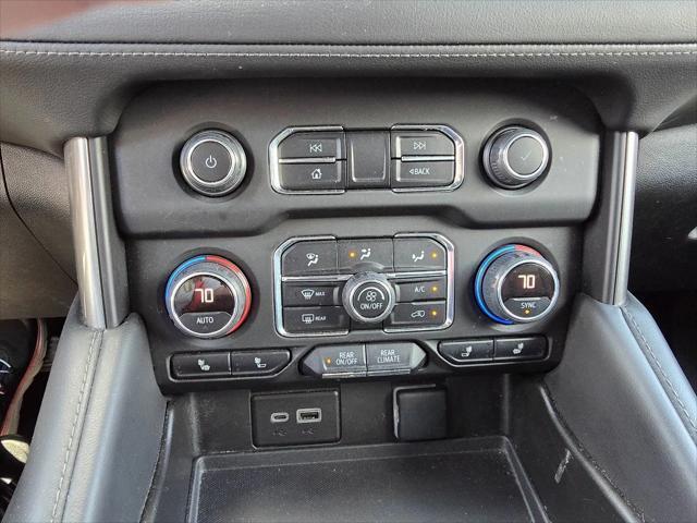 used 2023 Chevrolet Suburban car, priced at $47,996