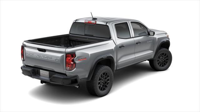 new 2025 Chevrolet Colorado car, priced at $45,495