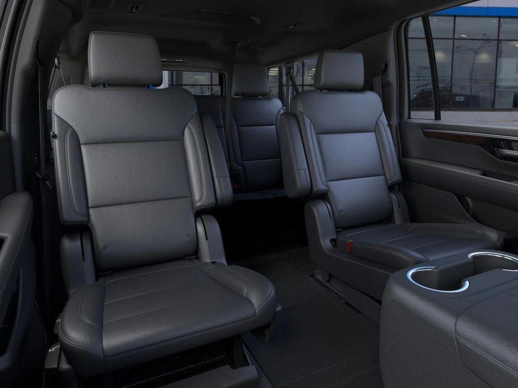 new 2026 Chevrolet Suburban car, priced at $82,525