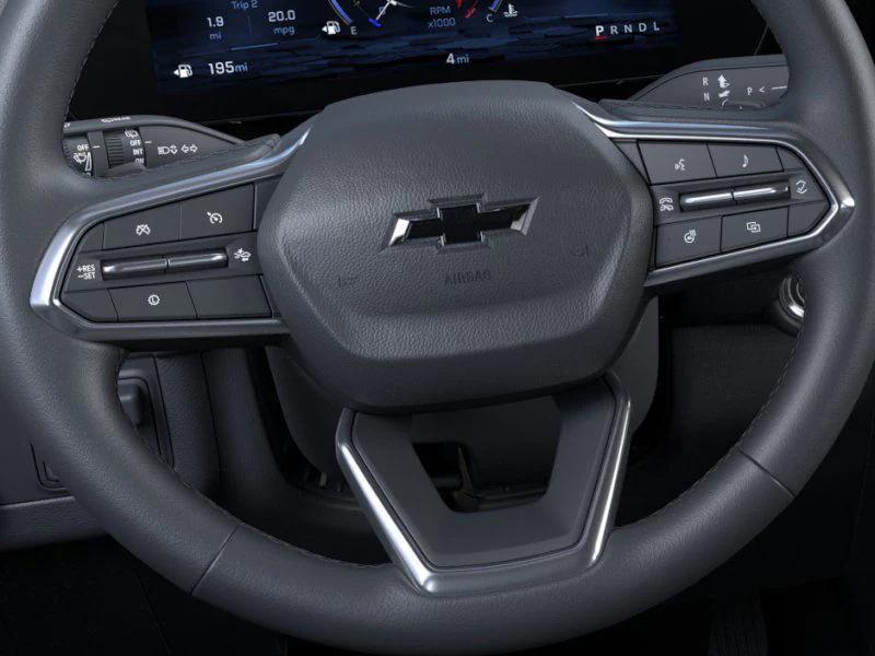 new 2026 Chevrolet Suburban car, priced at $82,525