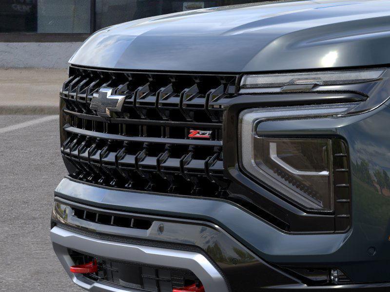 new 2026 Chevrolet Suburban car, priced at $82,525