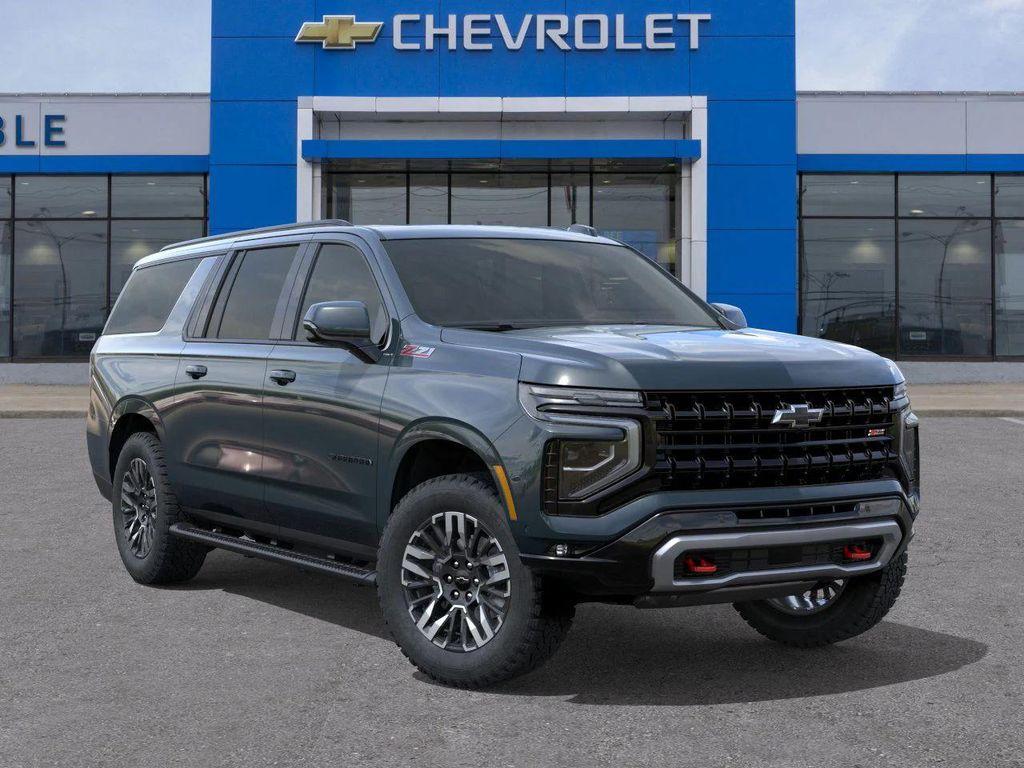 new 2026 Chevrolet Suburban car, priced at $82,525