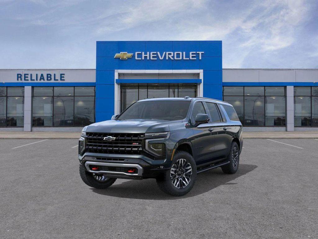 new 2026 Chevrolet Suburban car, priced at $82,525