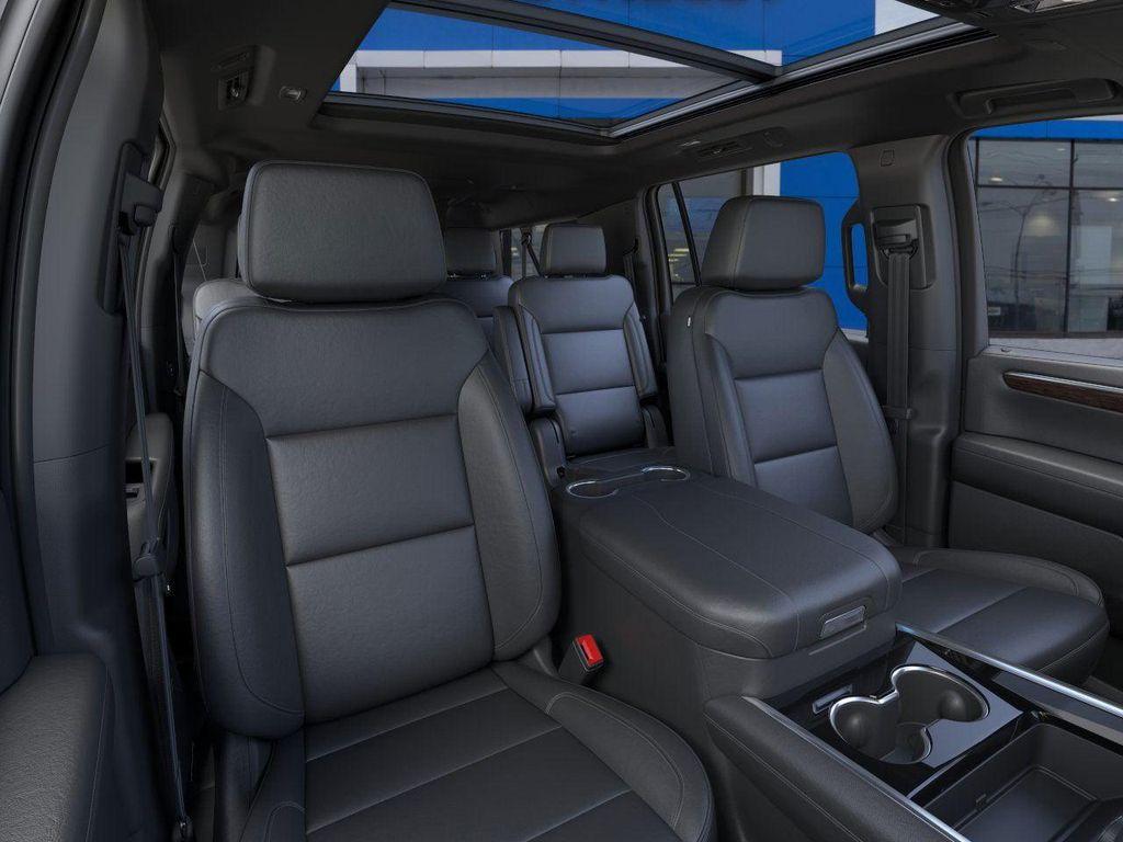 new 2026 Chevrolet Suburban car, priced at $82,525