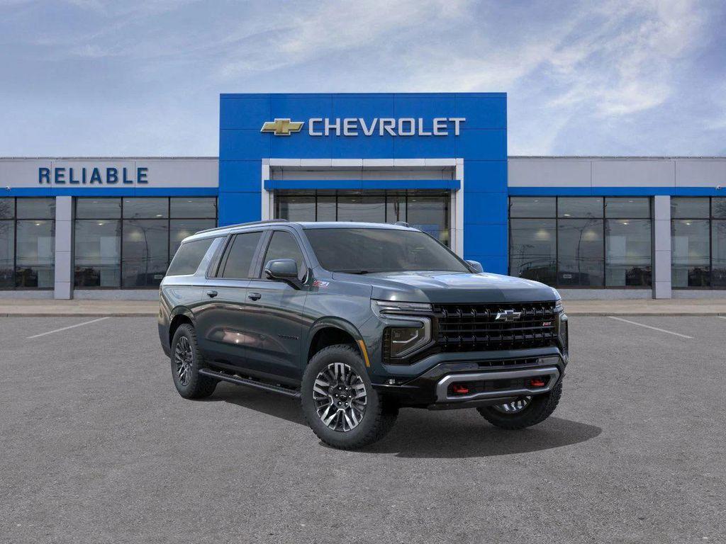 new 2026 Chevrolet Suburban car, priced at $82,525