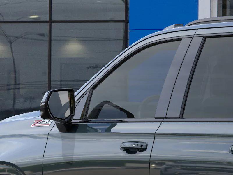 new 2026 Chevrolet Suburban car, priced at $82,525