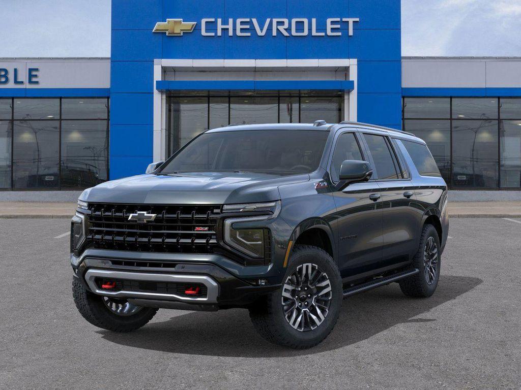 new 2026 Chevrolet Suburban car, priced at $82,525