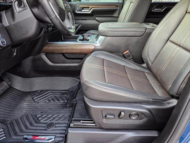 used 2025 Chevrolet Silverado 2500 car, priced at $78,392