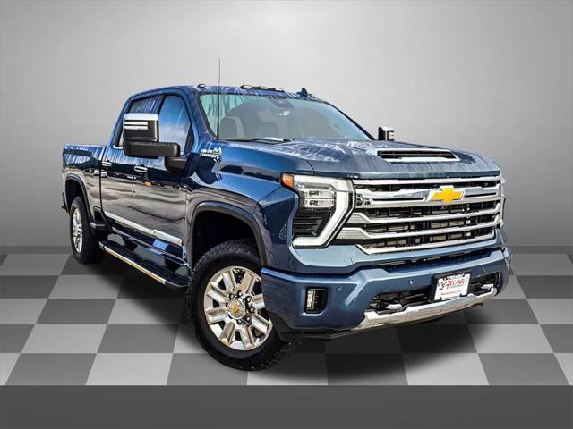 used 2025 Chevrolet Silverado 2500 car, priced at $78,392