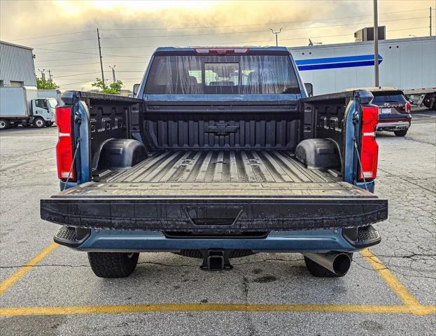 used 2025 Chevrolet Silverado 2500 car, priced at $78,392