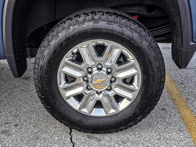 used 2025 Chevrolet Silverado 2500 car, priced at $78,392