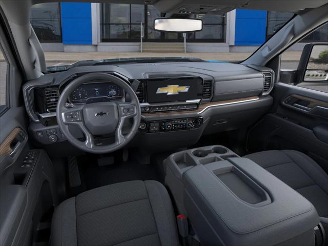 new 2025 Chevrolet Silverado 2500 car, priced at $70,560