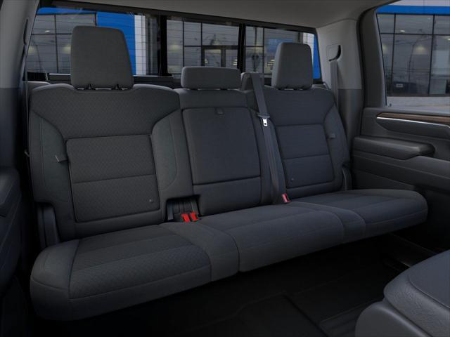 new 2025 Chevrolet Silverado 2500 car, priced at $70,560