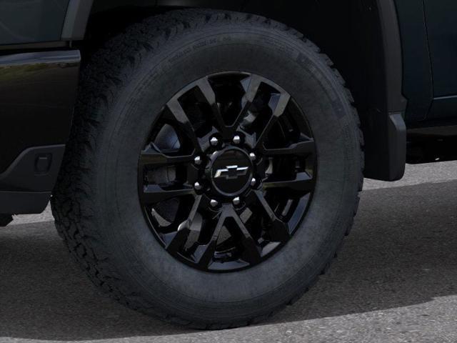 new 2025 Chevrolet Silverado 2500 car, priced at $70,560