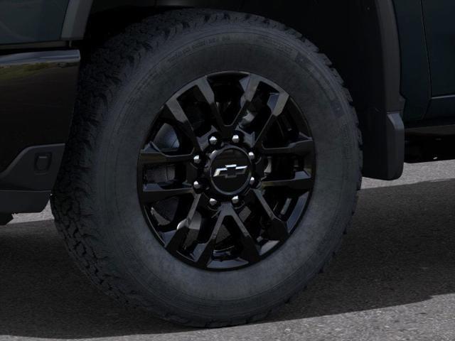 new 2025 Chevrolet Silverado 2500 car, priced at $73,560